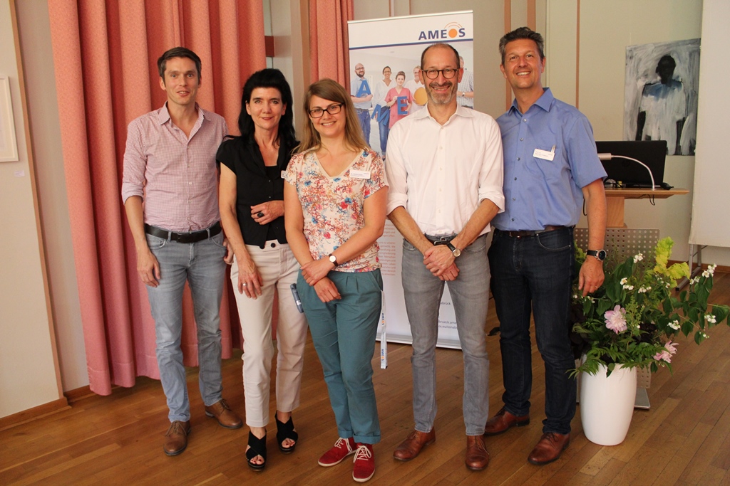 Symposium zum Thema Persönlichkeitsstörungen AMEOS Klinikum Osnabrück