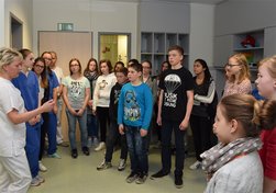 Zukunftstag für Mädchen und Jungen 2016