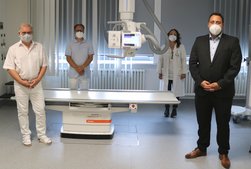 AMEOS Poliklinikum Haldensleben übernimmt radiologische Praxis und erweitert Leistungsspektrum