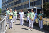 AMEOS Klinikum Halberstadt übernimmt alle Auszubildenden