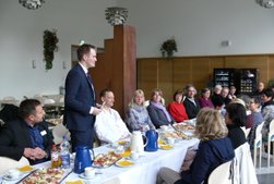 AMEOS Klinikum Haldensleben ehrt Jubilare und Ruheständler