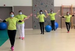 AMEOS Klinikum Haldensleben tanzt