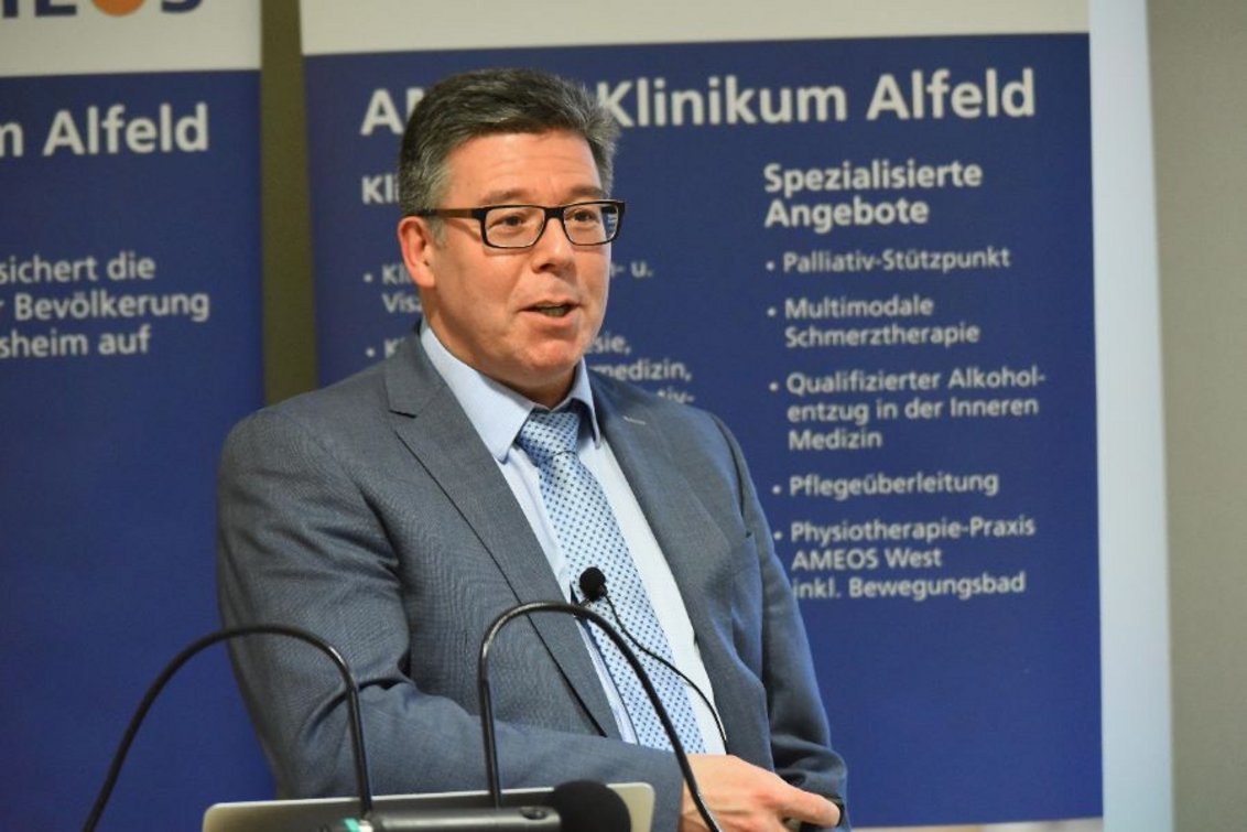 Interessante Vorträge auch dieses Jahr bei der Patienten-Akademie