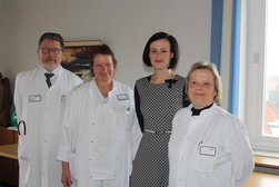 Neue Chefärztin am AMEOS Klinikum Mitte Bremerhaven