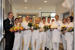Umzug der Klinik für Kinder und Jugendliche im AMEOS Klinikum Am Bürgerpark Bremerhaven
