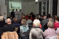 Medizinforum - Vorstellung der Praxis für Orthopädie, AMEOS Poliklinikum Bernburg