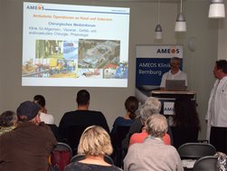 Chirurgisches Medizinforum „Ambulante Operationen an Hand und Unterarm“