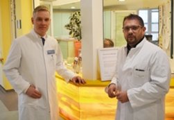 Verstärkung für Staßfurter Geriatrie
