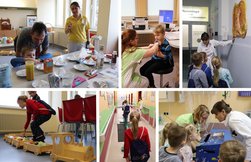 Kinderklinik zum Anfassen