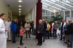 Tag der offenen Tür der Klinik für Orthopädie und Unfallchirurgie
