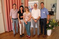 Symposium zum Thema Persönlichkeitsstörungen