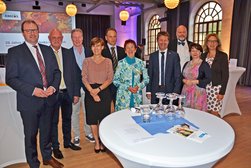 AMEOS Klinika in Simbach am Inn feiern 25jähriges Jubiläum