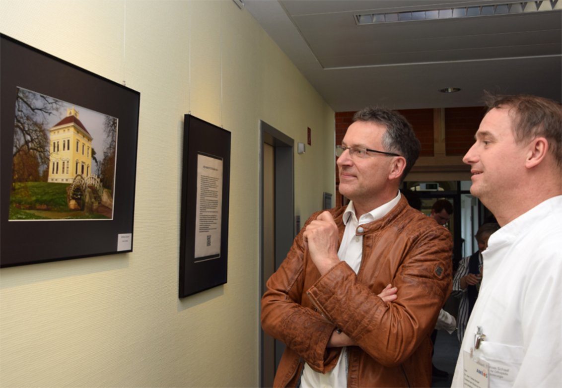 Foto-Ausstellung „Schlösser in Sachsen-Anhalt“