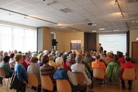 Medizinforum: Gesundheit im Alter - was ist anders?