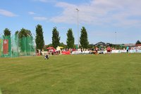 Weltklasse in der Leichtathletik