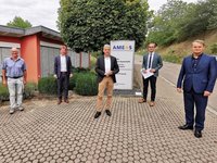 Gesundheitsversorger und Politik im Dialog