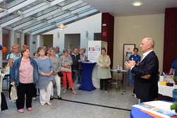 Diabetestag „Gefährliches Duo: Diabetes und Bluthochdruck“