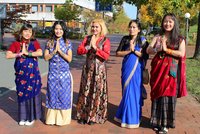 Pflege-Nachwuchs aus Nepal