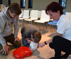 Woche der Wiederbelebung