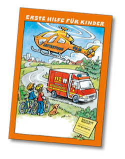 Im Notfall wissen was zu tun ist: AMEOS unterstützt Erste Hilfe Arbeitsbuch für Grundschulen