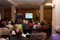 Vortrag „Knie- und Hüftgelenksarthrose“ in Nienburg