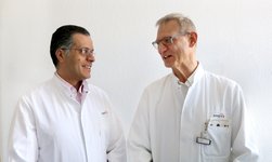 Neuer Oberarzt verstärkt Team der Radiologie