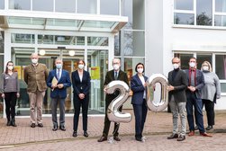 20 Jahre Geriatrie Ratzeburg – Teamgeist statt Konkurrenz