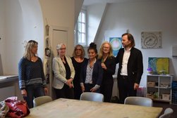 Grünen-Politikerinnen zu Gast in Bremen