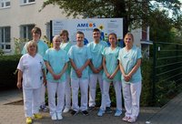 Schüler leiten Schüler an