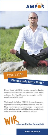 AMEOS gewinnt den BIG AWARD für die beste Stellenanzeigekampagne 2017