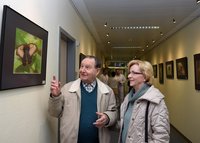 Eröffnung der neuen Fotoausstellung
