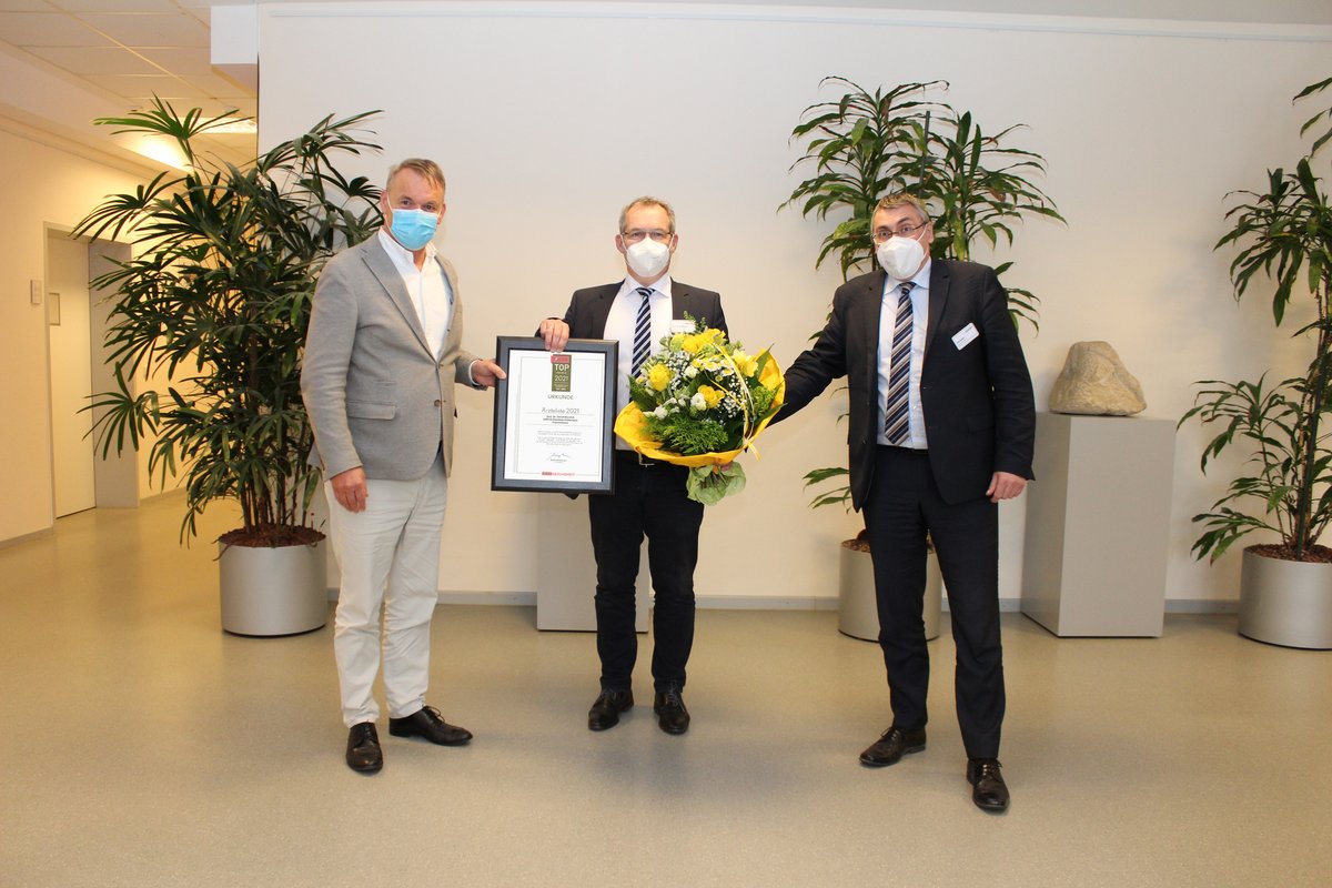 Dr. Med. Peter Dietrich Facharzt Für Orthopädie Prof. Dr. med. Dietrich erneut als Top Mediziner in der Focus