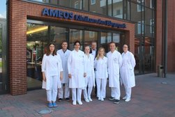 Internationales Flair an den AMEOS Klinika Bremerhaven und Geestland