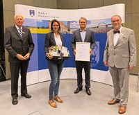 Auszeichnung als Familienfreundliches Unternehmen