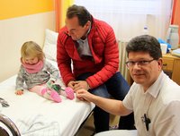 Vorweihnachtliche Überraschung