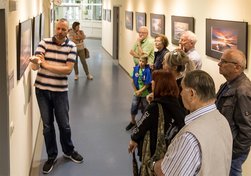 Foto-Ausstellung „Landschaftsfotografie“ von Matthias Haltenhof