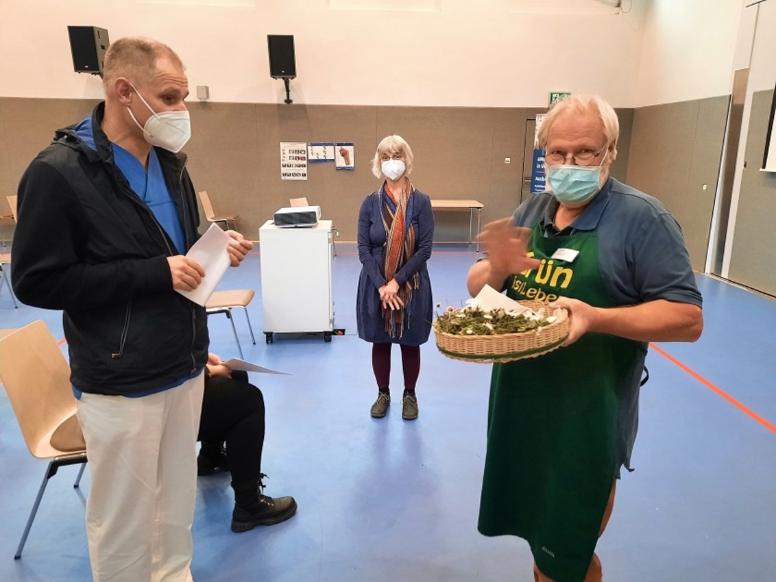 Therapeutische Vielfalt in Ueckermünde präsentiert