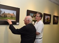 Foto-Ausstellung „Schlösser in Sachsen-Anhalt“