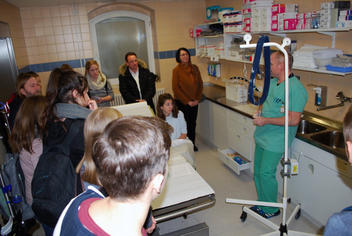 „Schüler machen Zeitung“