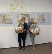 Ein Dankeschön zum internationalen Tag der Pflege