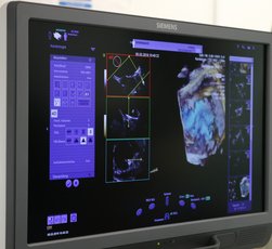 Innovative Techniken an der Klinik für Kardiologie des AMEOS Klinikums Halberstadt