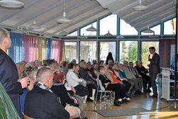 „Rund um den Darm“ hieß es zum Medizinischen Informationstag in Schönebeck