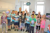 Ferienaktion im Krankenhaus: AMEOS Erste-Hilfe-Tag für Schülerinnen und Schüler
