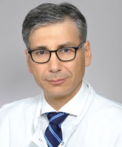 Dr. med. Bogdan Mircea Screeningtag "Bauchaortenaneurysma"