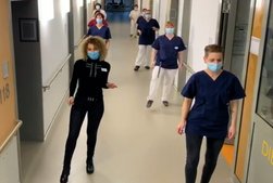 AMEOS Klinikum Haldensleben tanzt