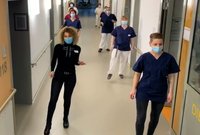 AMEOS Klinikum Haldensleben tanzt