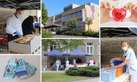 Internationaler Tag der Pflege - Impressionen