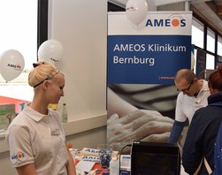 Bernburger Berufsfindungsmesse