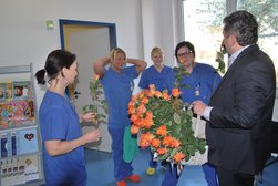 Internationaler Frauentag mit langgehegter Tradition