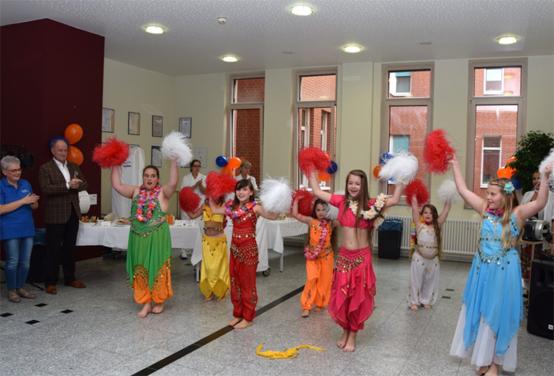„Diabetes – Herausforderung in der Partnerschaft“ - Diabetestag in Bernburg